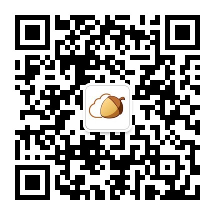 坚果云微信公众号