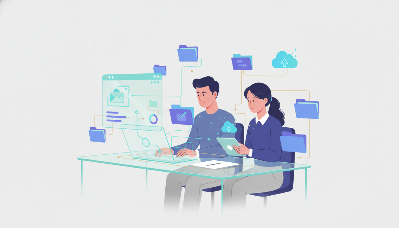 学生作业怎么自动收集归档？2025年最新工具，告别手动整理！