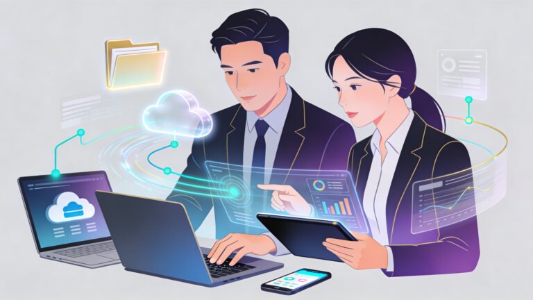 2026年大型企业云存储方案深度解析：IT部门必看的8大主流选择 | 坚果云博客